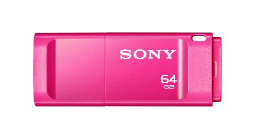 Sony MicroVault X 64GB USB 3.0 Pink