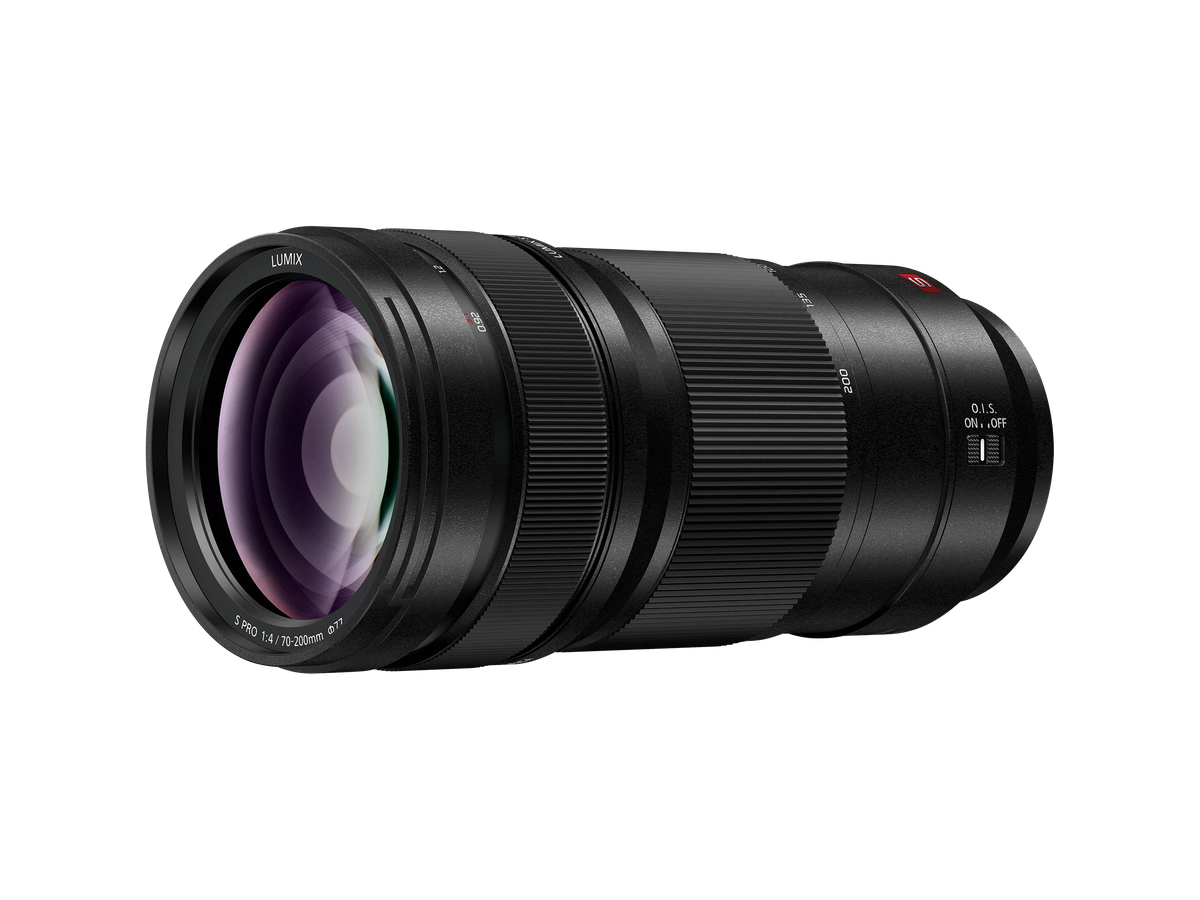 Panasonic Lumix S PRO 70-200mm F4 OIS