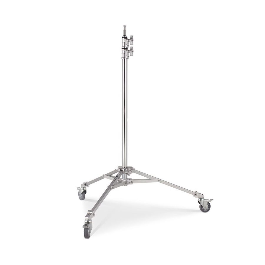 Avenger Baby Roller Stand 290cm Silver