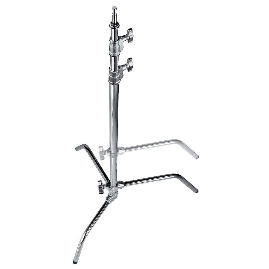 Avenger C-Stand 18 Sliding Leg 180cm Sil
