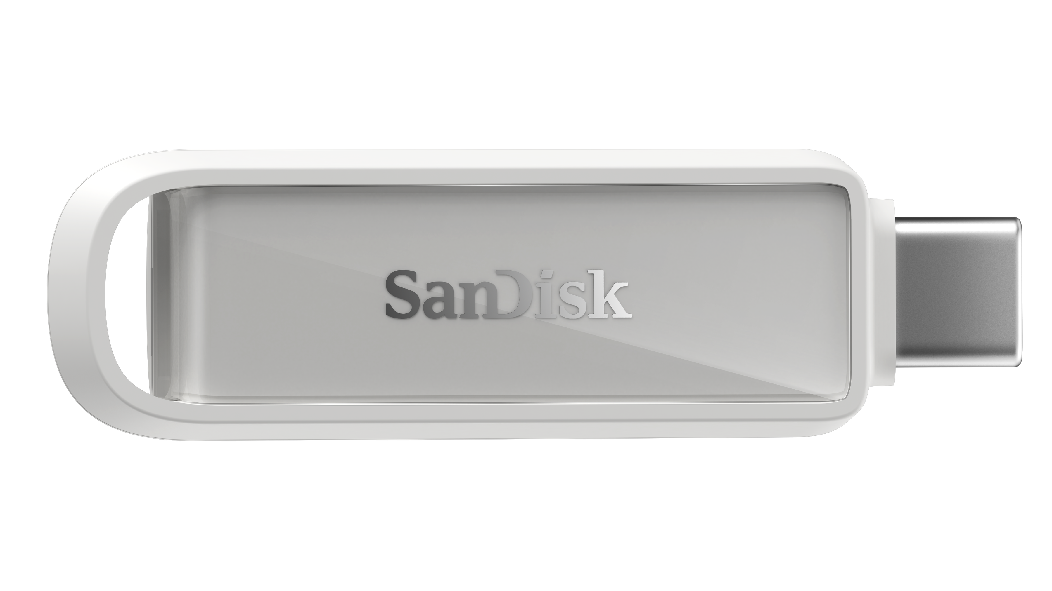 SanDisk Phone Drive USB-C 256GB weiss