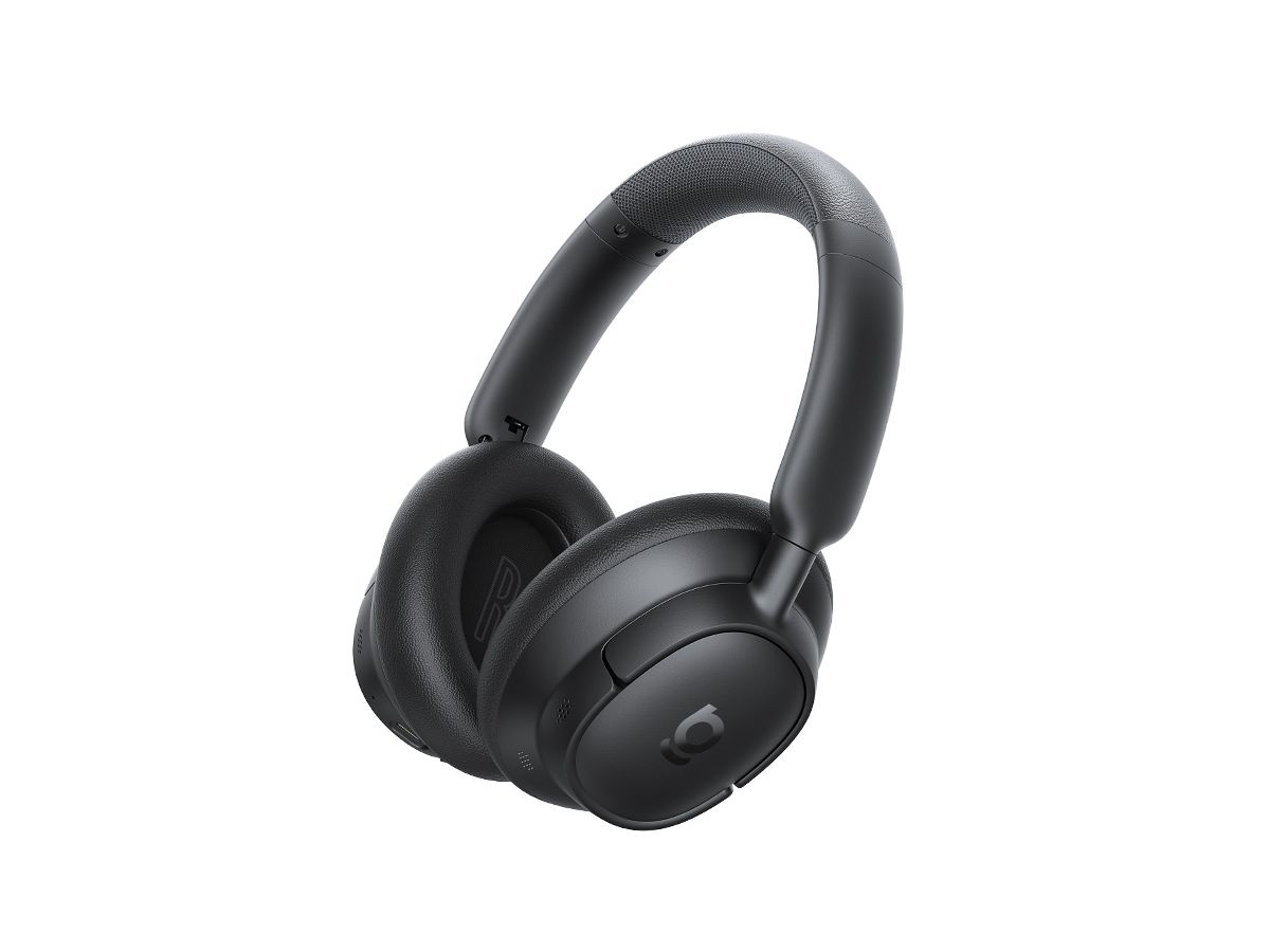 Baseus Bass BH1 NC Wirel ANC Headph Bl