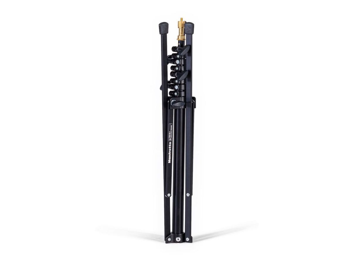 Manfrotto Nano Lighting Stand Black