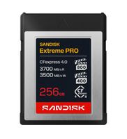 SANDISK CFexpress Extreme Pro 4.0B 256GB