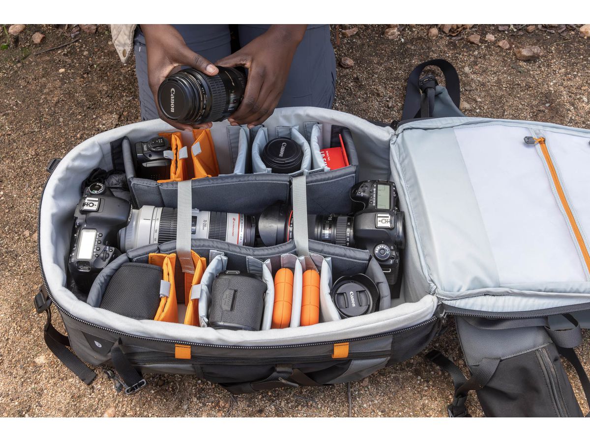 Lowepro Pro Trekker BP 650 AW II (GRL)
