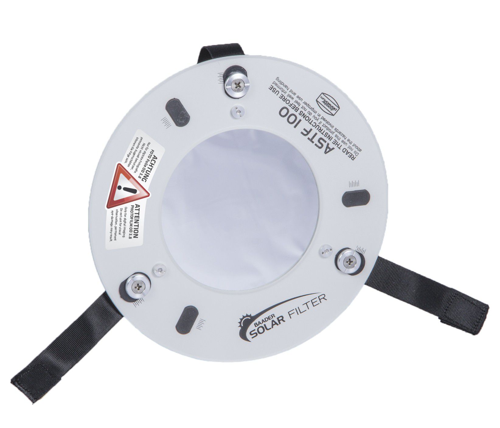 Baader 3.8 OD Digital Solar Filter 80mm