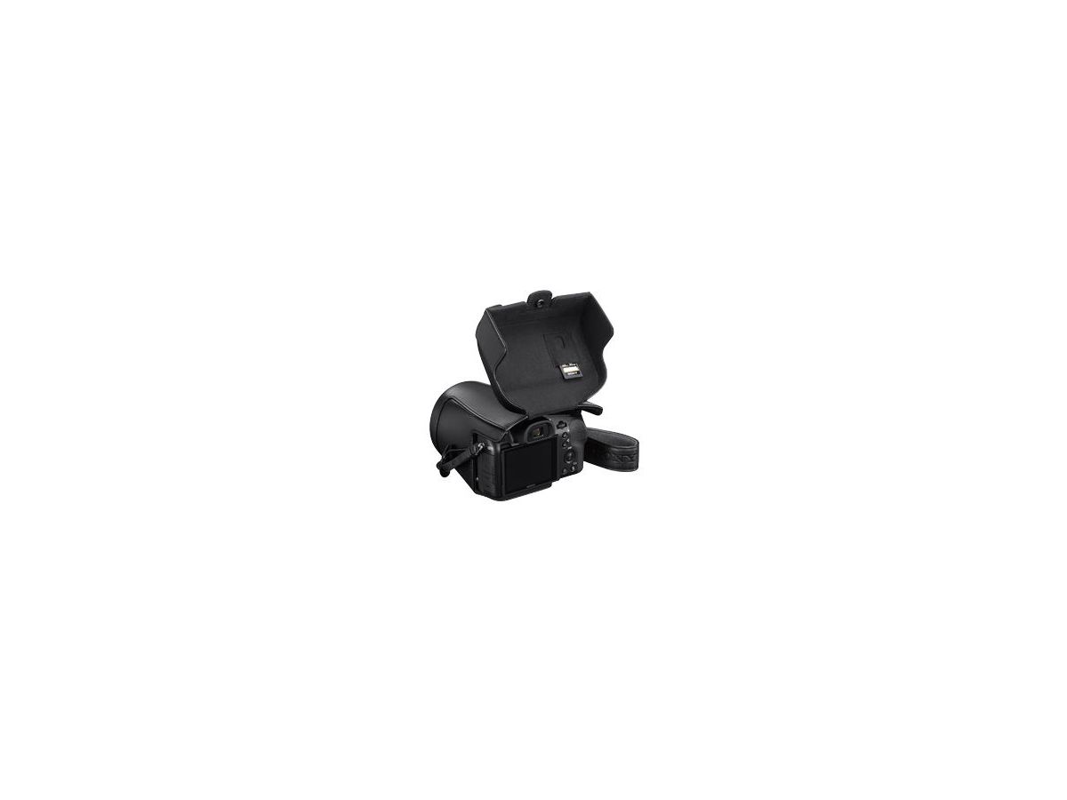 Sony LCJ-RXJ Camera Etui Black