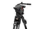 Manfrotto 526 Head w/645 Fast Twin Carb
