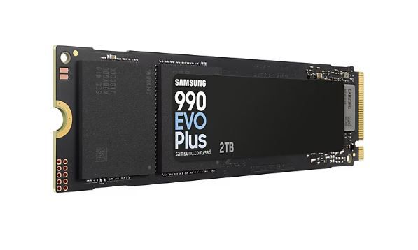 Samsung SSD 990 EVO Plus NVMe M.2 2TB