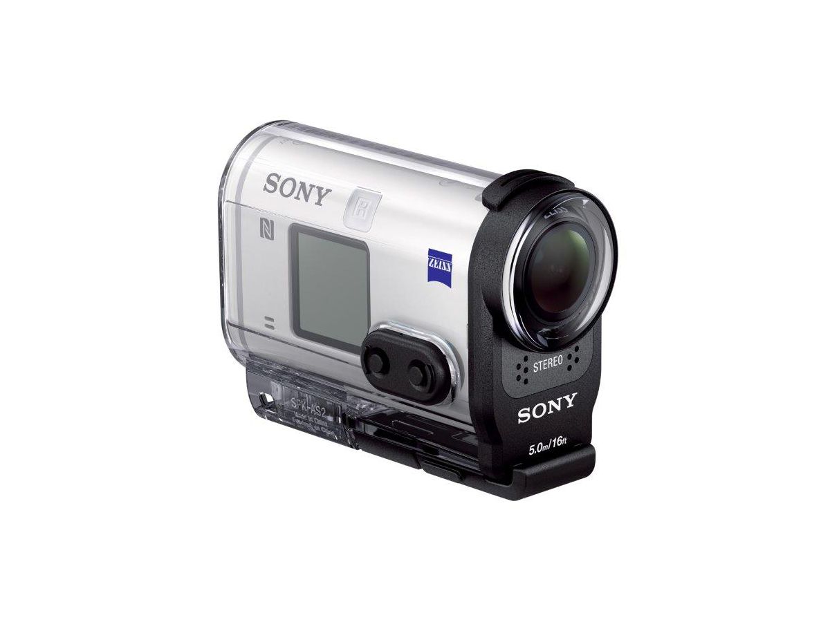 Sony HDR-AS200VR ActionCam Kit Remote
