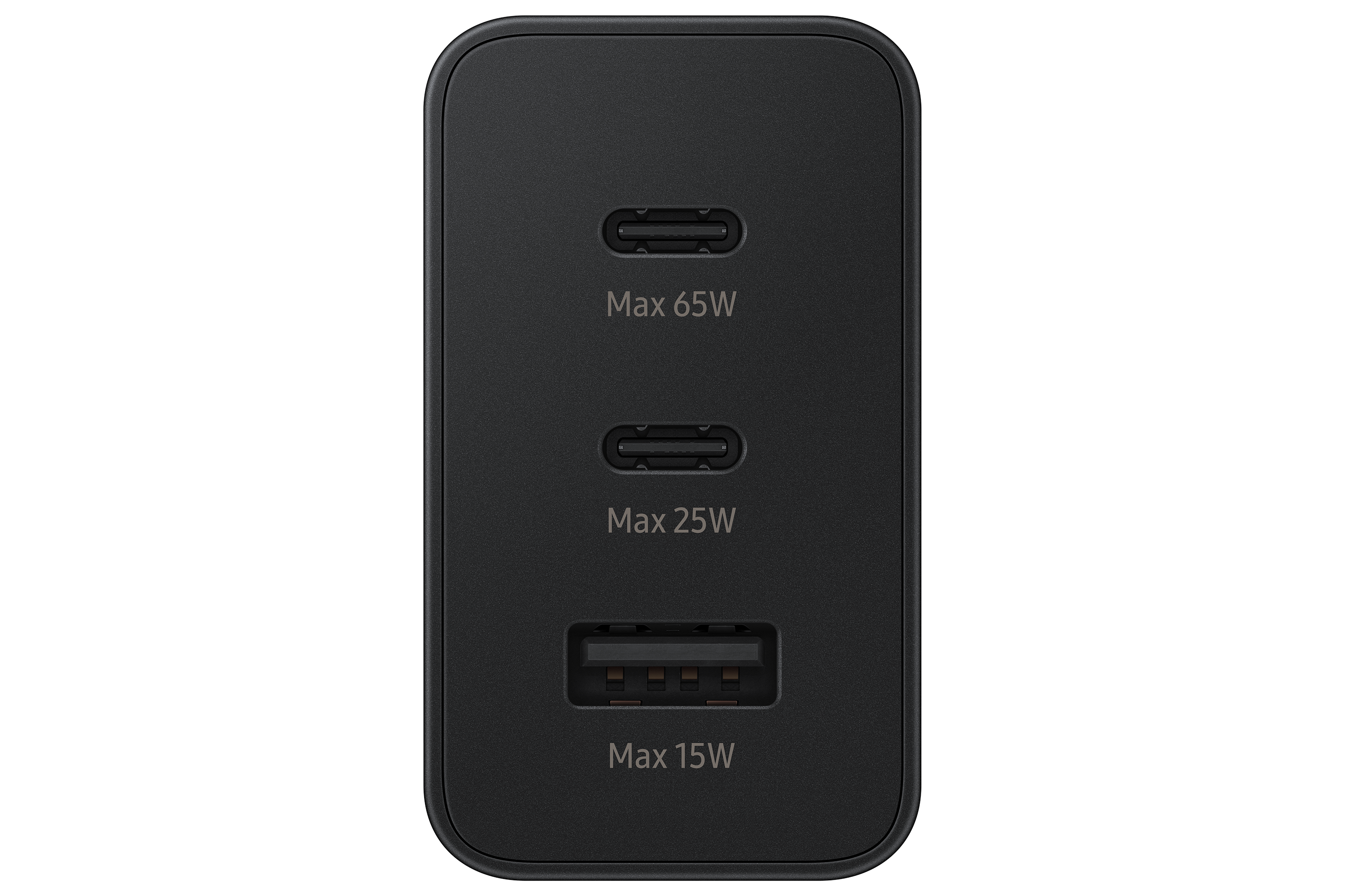 Samsung Trio 65 Watt EP-T6530N black