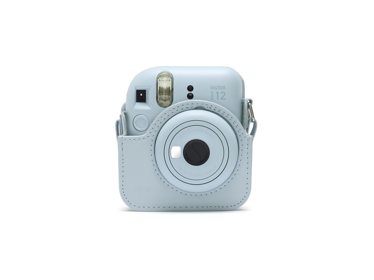 Fujifilm Instax Mini 12 Case Blue