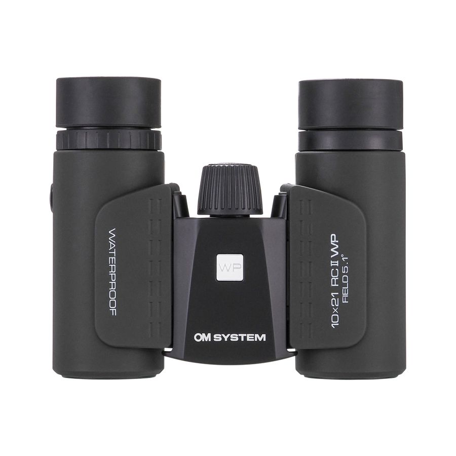 OM System 10x21 RC II WP Dark Green