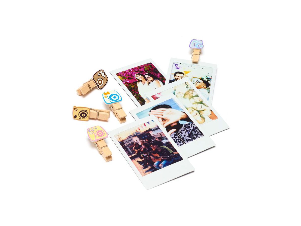 Fujifilm Instax Design Clips Camera