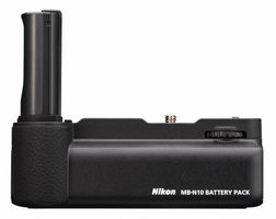 Nikon MB-N10 Poignée-alimentation