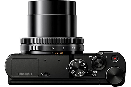 Panasonic DMC-LX15EG-K black