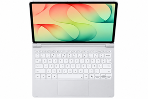 Samsung Tab S12+ Pro Keyboard Silver CH
