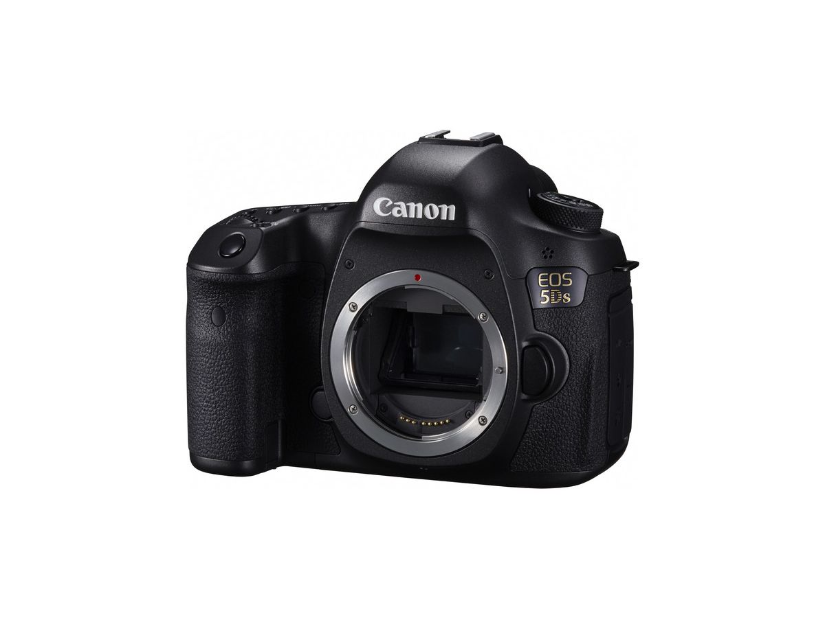 Canon EOS 5DS Gehäuse