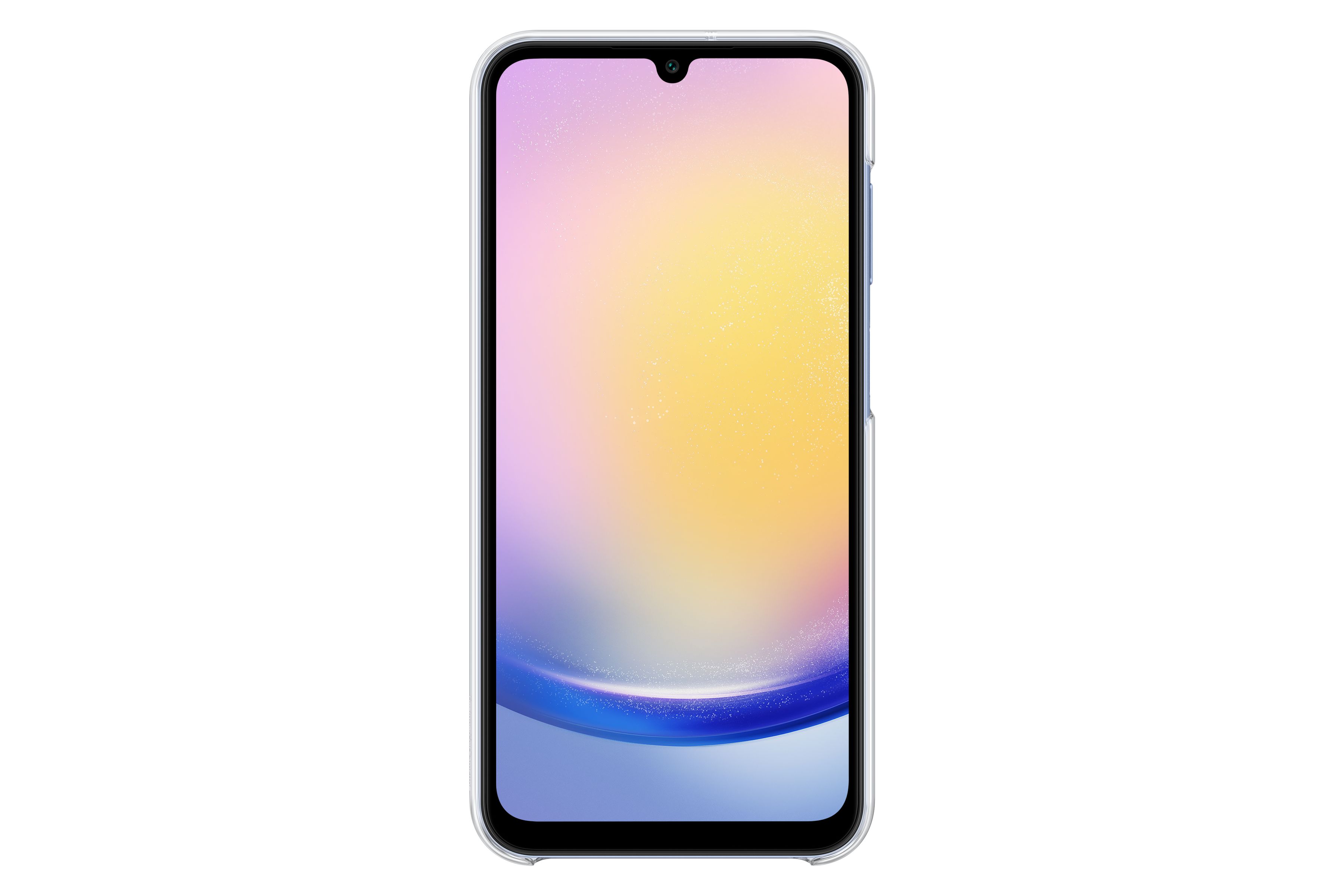 Samsung A25 Clear Cover