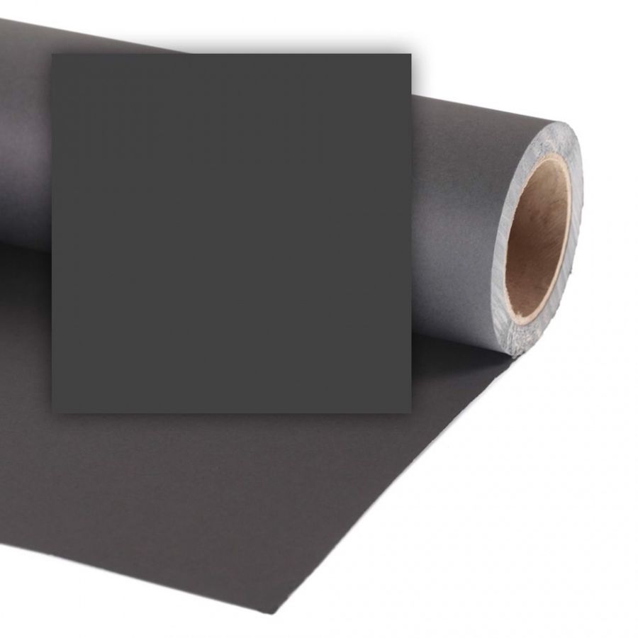 Colorama 1.35 x 11m Black