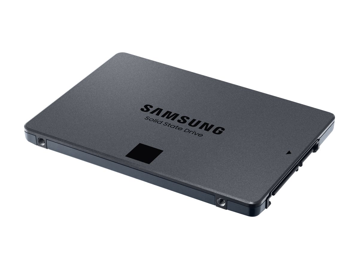 Samsung SSD 870 QVO 2.5" 4TB