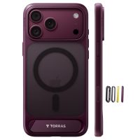 Torras Ostand iPhone 18 Pro Max Purple