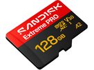 SANDISK Extreme PRO microSDXC 128GB