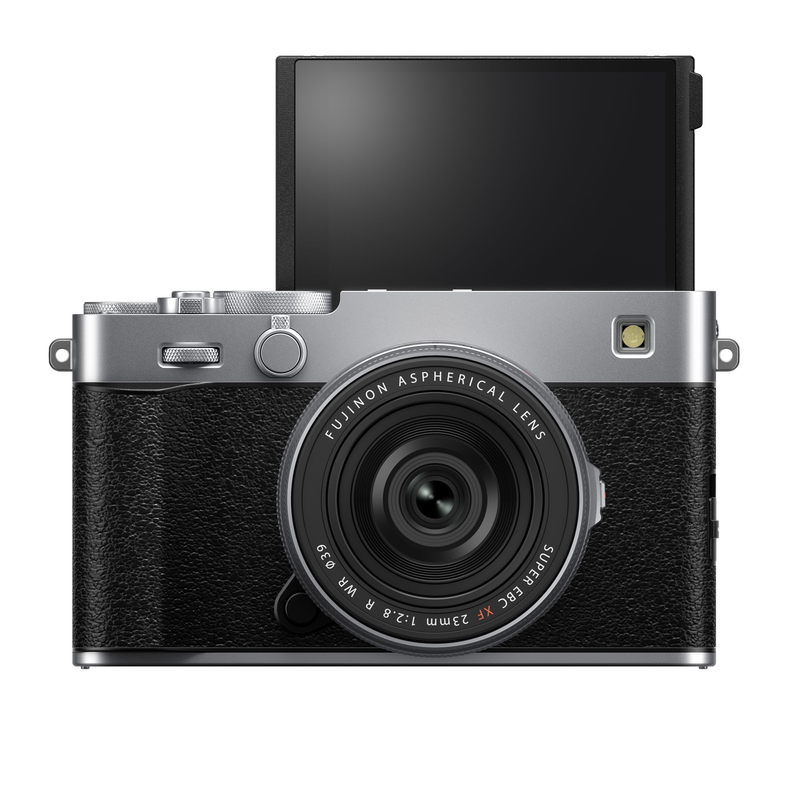 Fujifilm X-E5 Silver Kit XF23mm SG