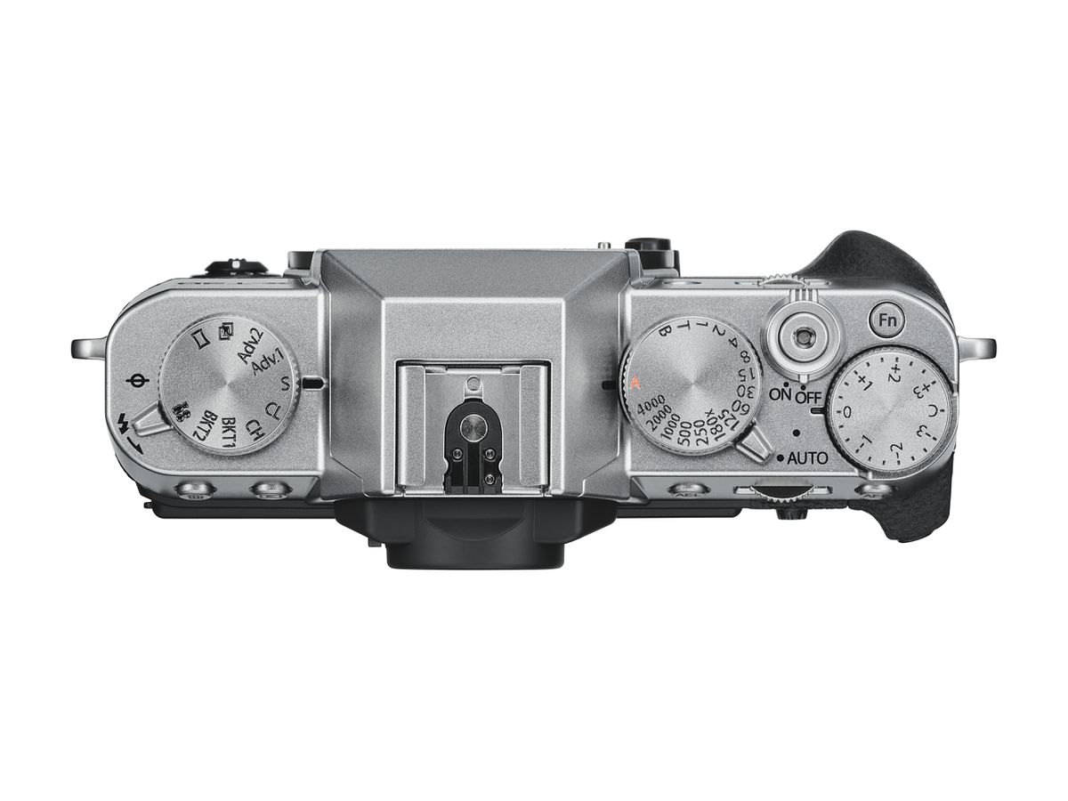 Fujifilm X-T30 Silver Body SWISS Garant.