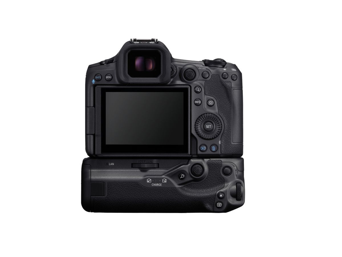Canon BG-R20EP Batteriegriff mit LAN