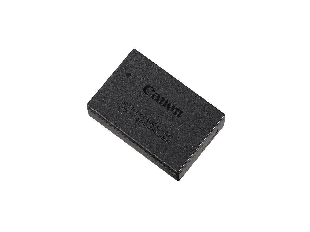 Canon Batteriepack LP-E17