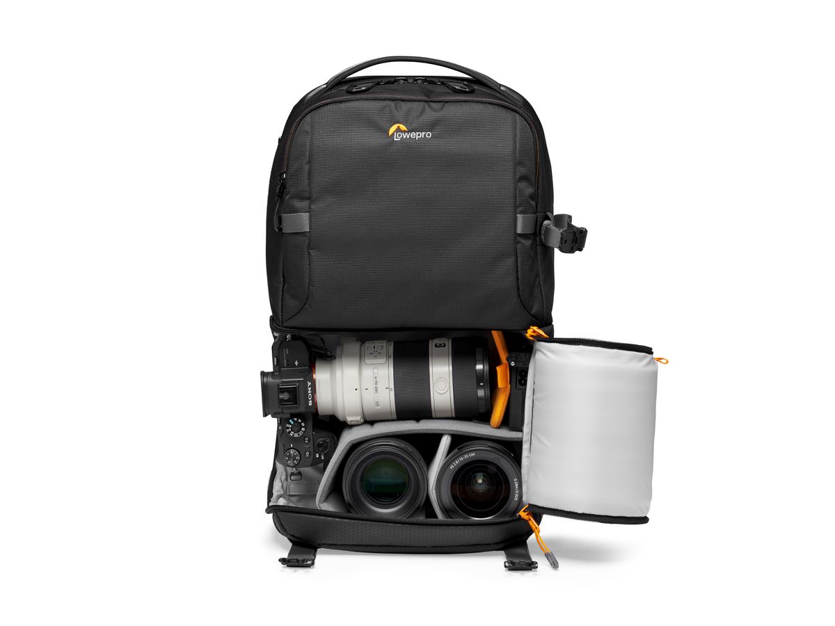 Lowepro Fastpack BP 250 AW III noir