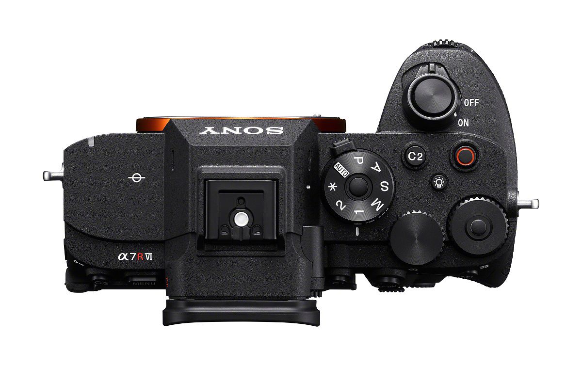 Sony Alpha 7R VI Body Black