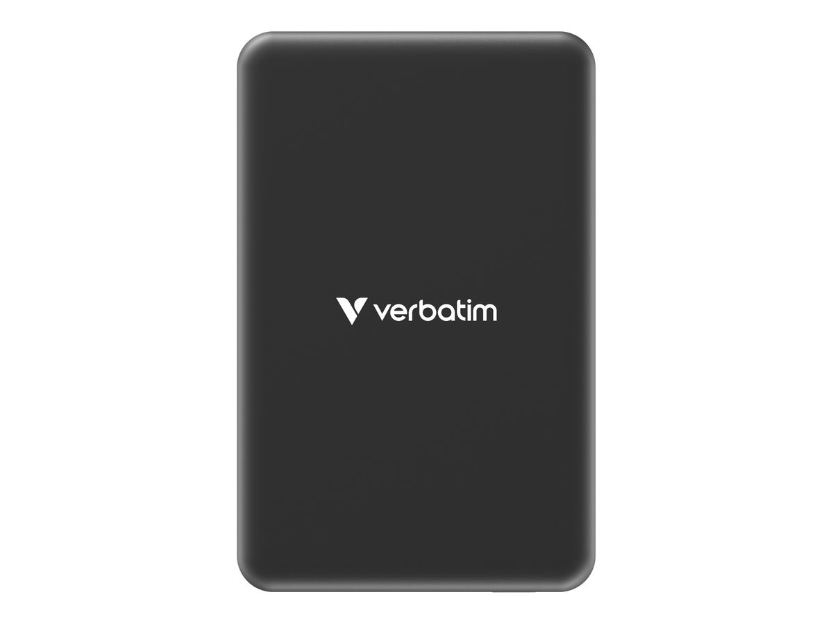 Verbatim Powerbank 10000 mAh Black