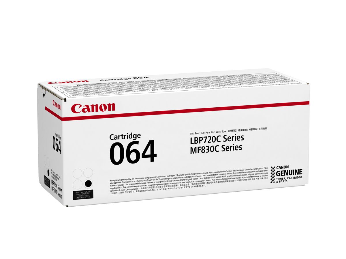 Canon Toner 064 Black