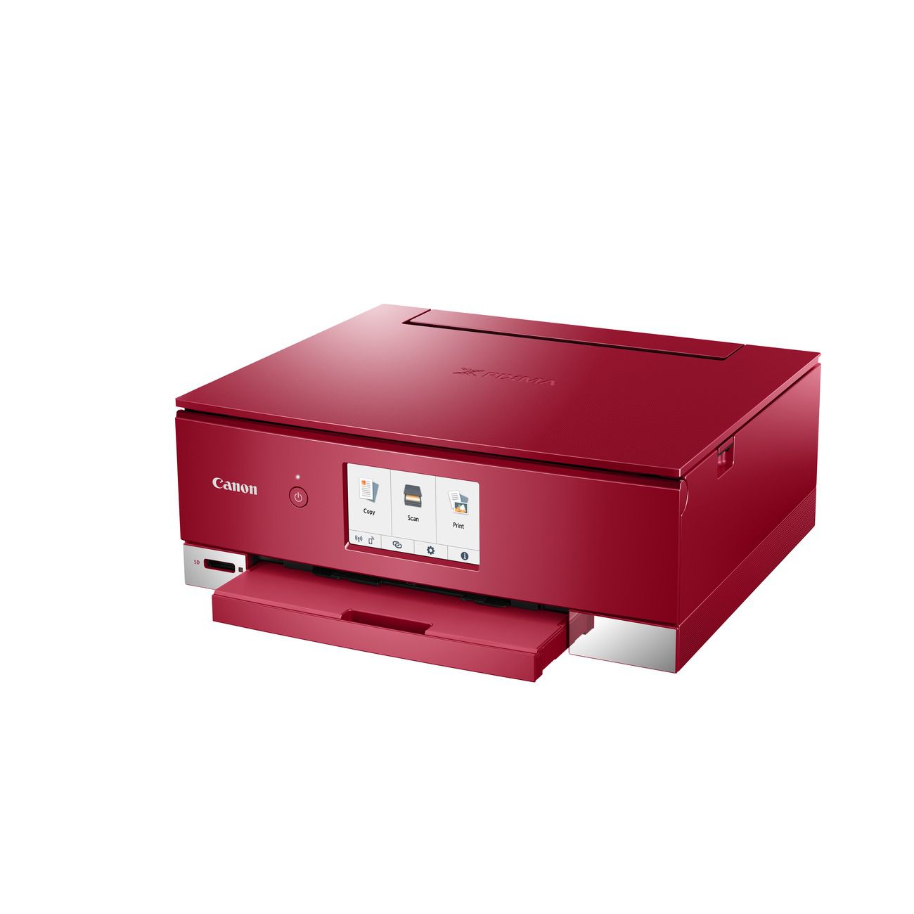 Canon PIXMA TS8252 Red