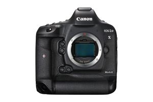 Canon EOS 1DX Mark II Boitier