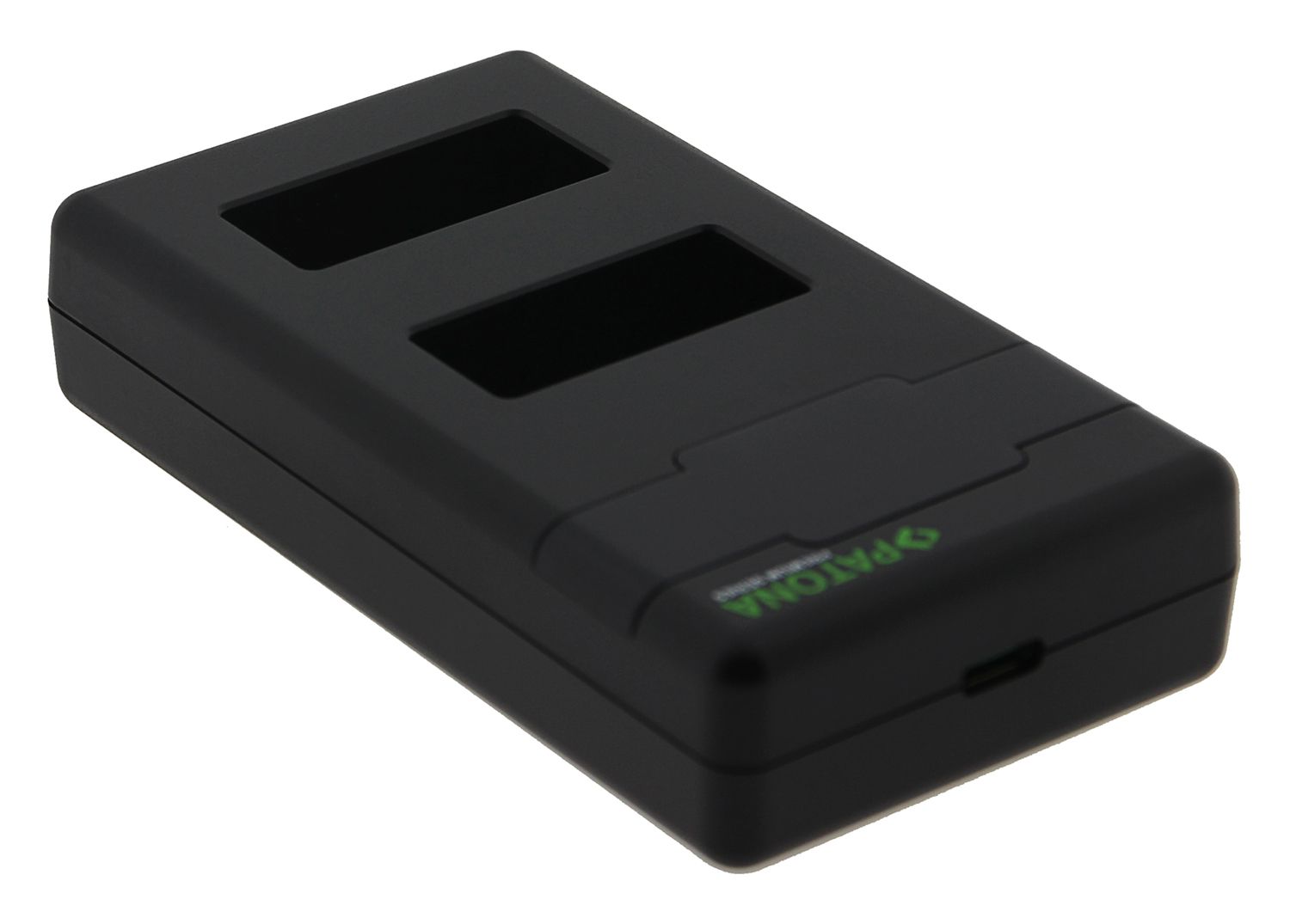 PATONA Premium chargeur double LP-E17