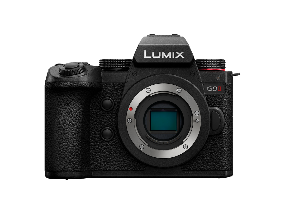 Panasonic Lumix DC-G9M2E Body black