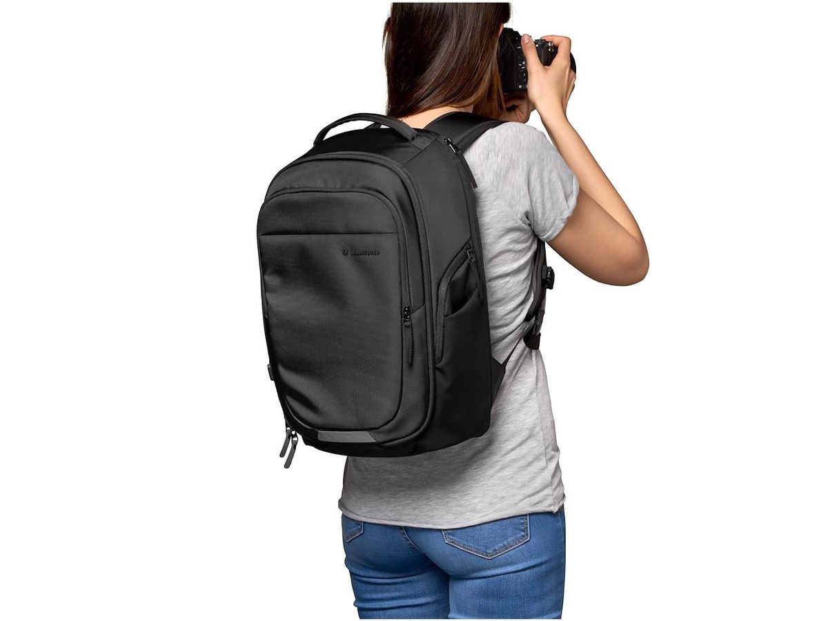 Manfrotto Advanced Gear Backpack M III