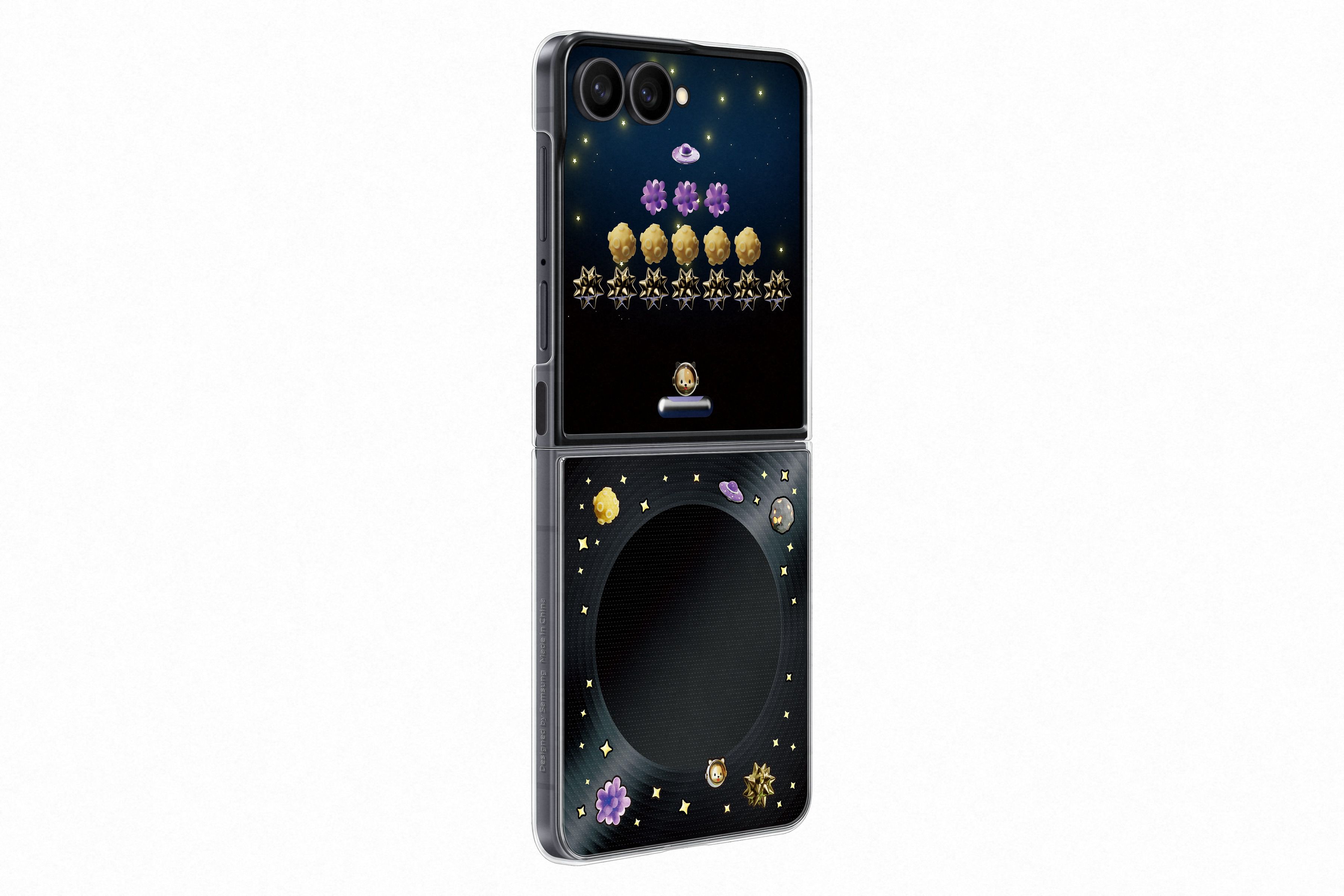 Samsung Flip 8 Flipsuit Case Black