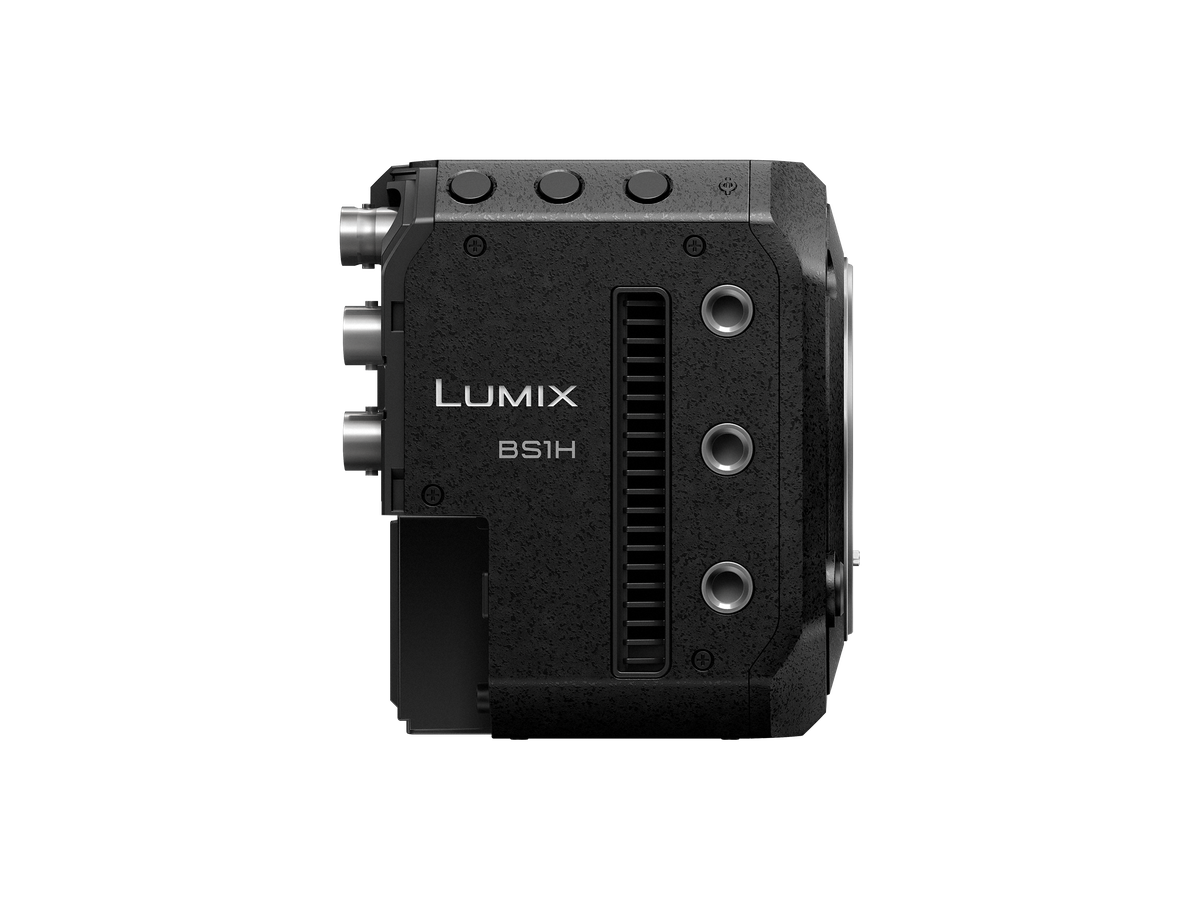 Panasonic Lumix DC-BS1HE