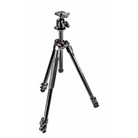 Manfrotto 290Xtra Alu Tripod w/BH
