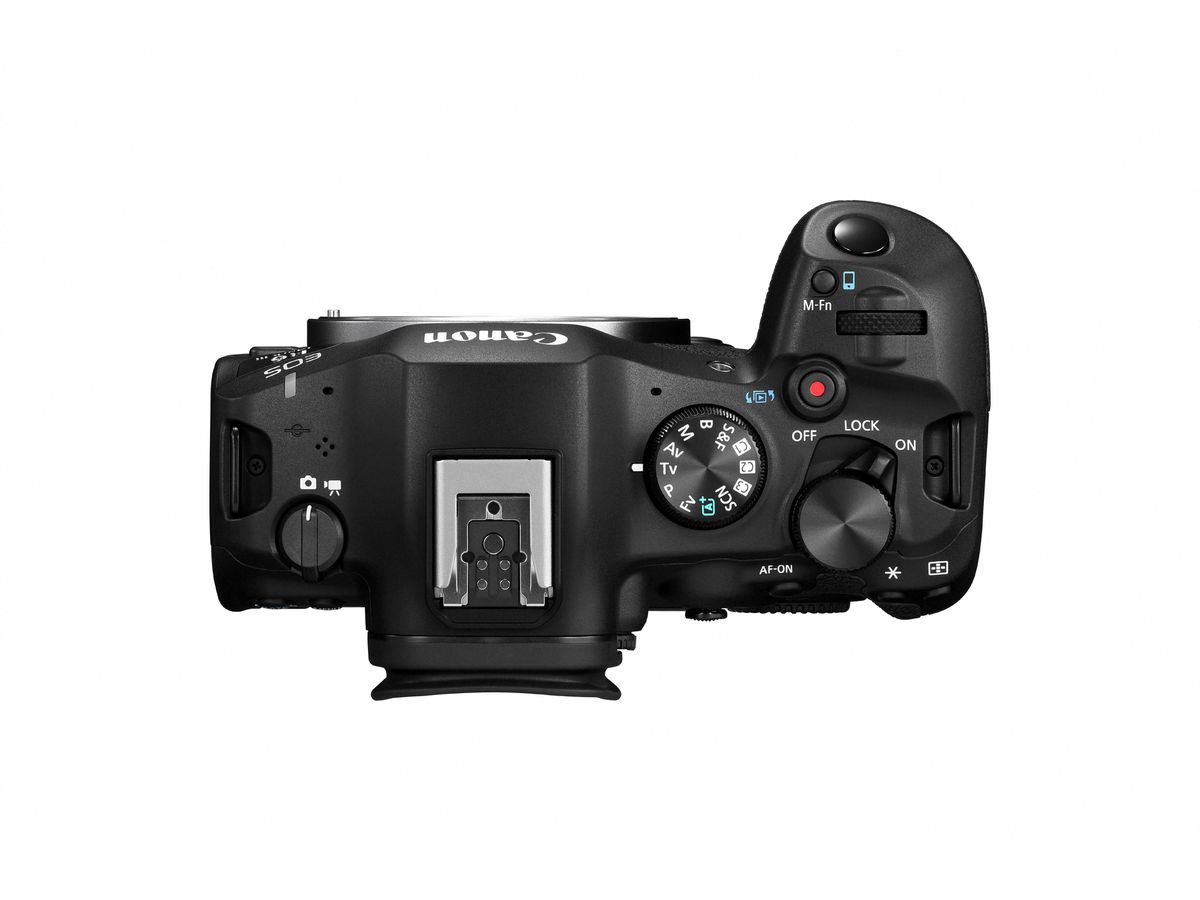 Canon EOS R6 Mark III Body