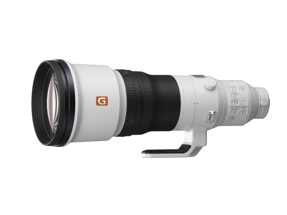 Sony E-Mount FF 600mm GM F4 OSS