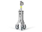 Avenger Strato Safe 1 R w/Hard Wheels