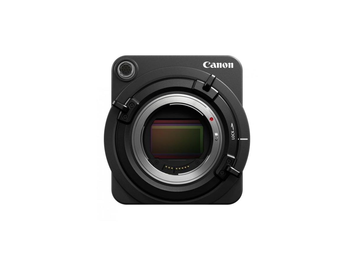 Canon ME20F-SHN Video Camera