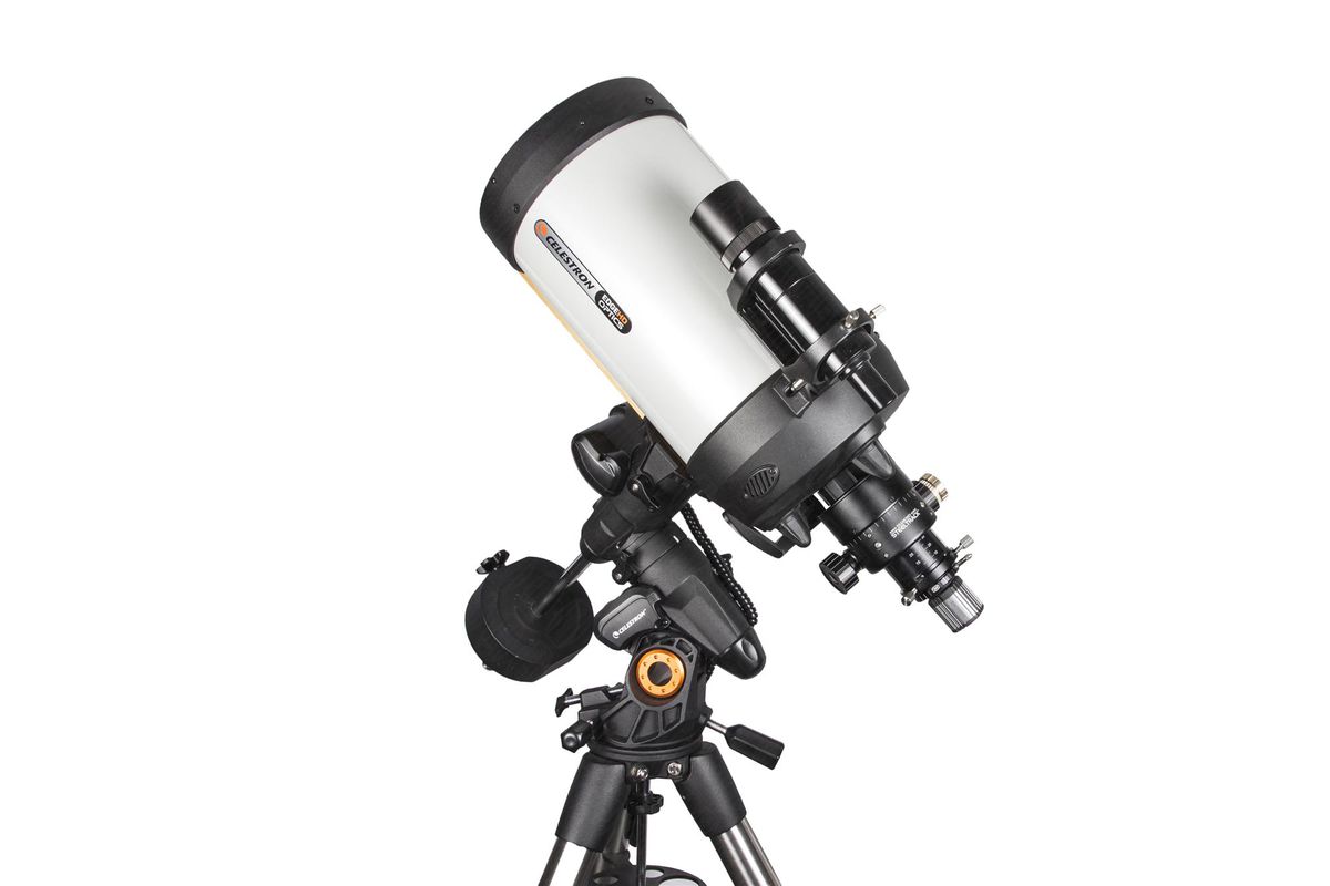 Baader Steeltrack 2" SC / Edge HD