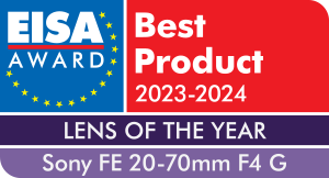 Sony E-Mount FF 20-70mm F4 G