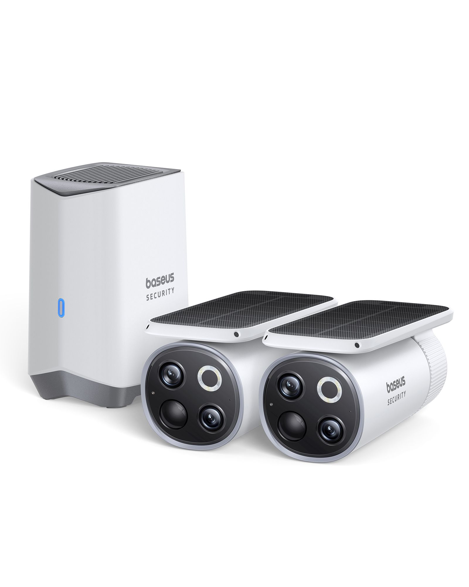 Baseus S1 Pro Outd. DualCam. 3K 2CamKit